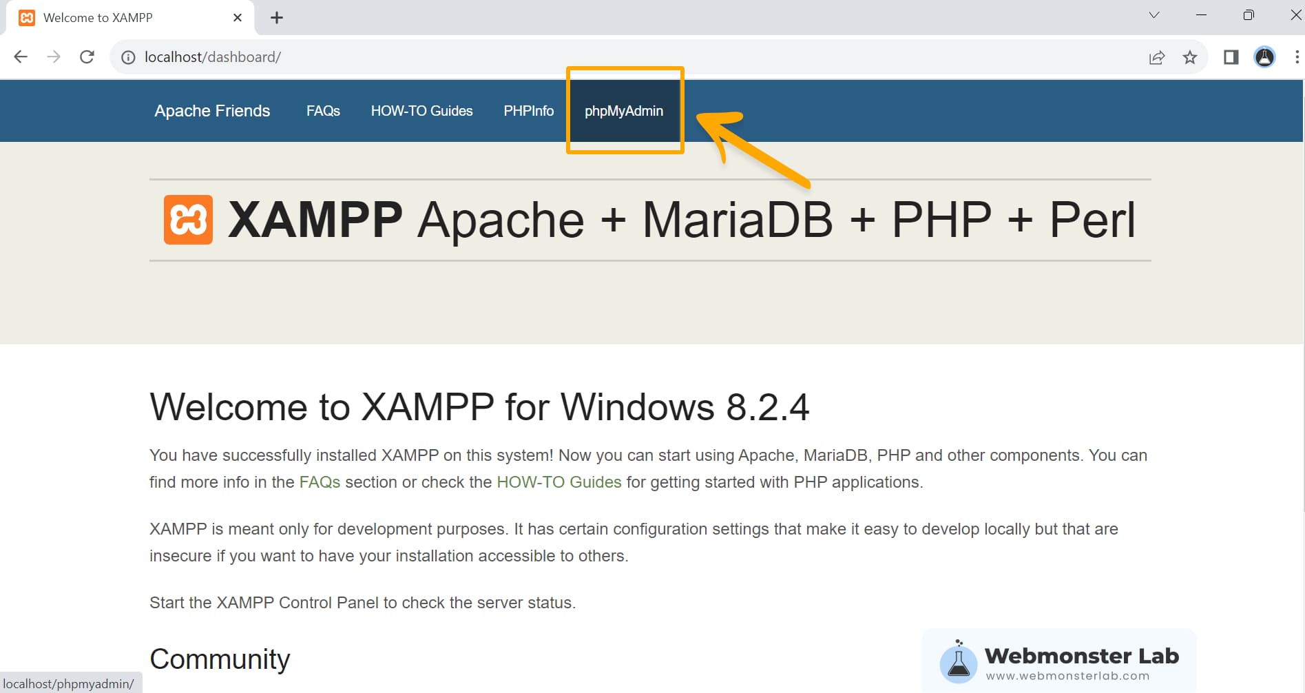 installation-wordpress-on-windowns-xampp-10-localhost-1