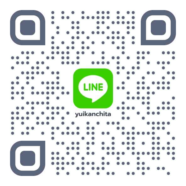 Line QR code yuikanchita 0936495544 ไลน์คิวอาร์ ยุ้ย กัญญ์ชิตา